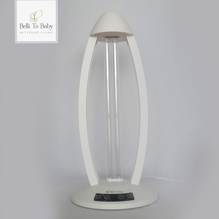 UVC Light Sterilizer CUCI GUDANG - Sterilisasi Ruangan