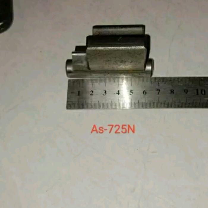 Wipro part no 15 Kupu kupu As-725N air impact wrench 1" impact block