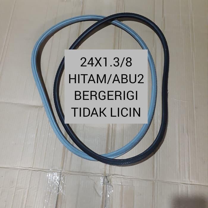 Juana - Ban Belakang Kursi Roda/Ban Mati Karet Kursi Roda