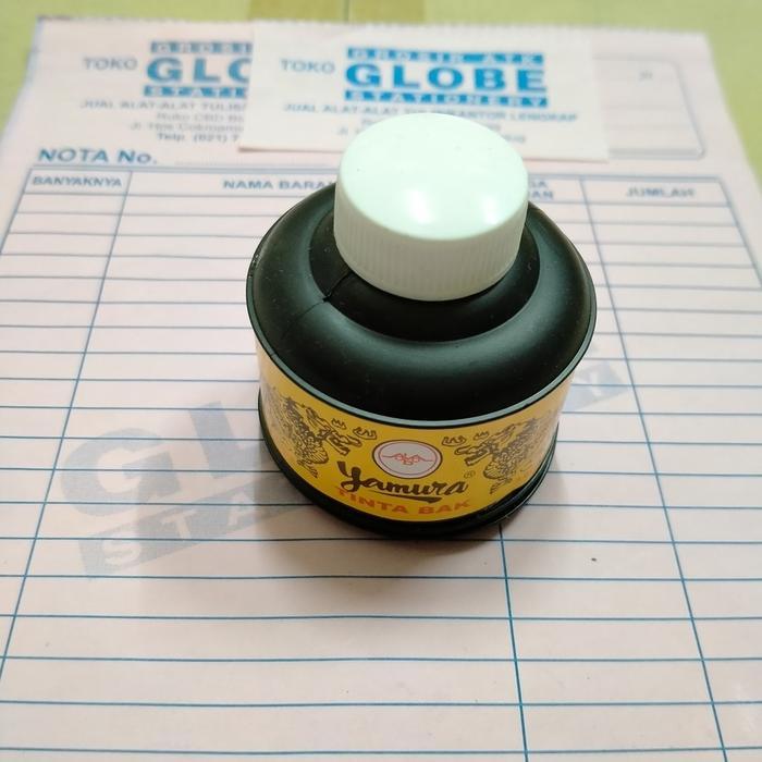 [] Tinta Bak Yamura besar/Tinta Bak/Tinta Cina