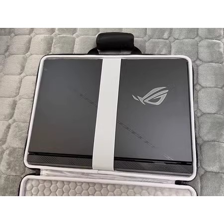 Portable Hard Handbag for ROG Strix 8/8Plus 7/7PLUS Laptop Carrying Case Travel Bag