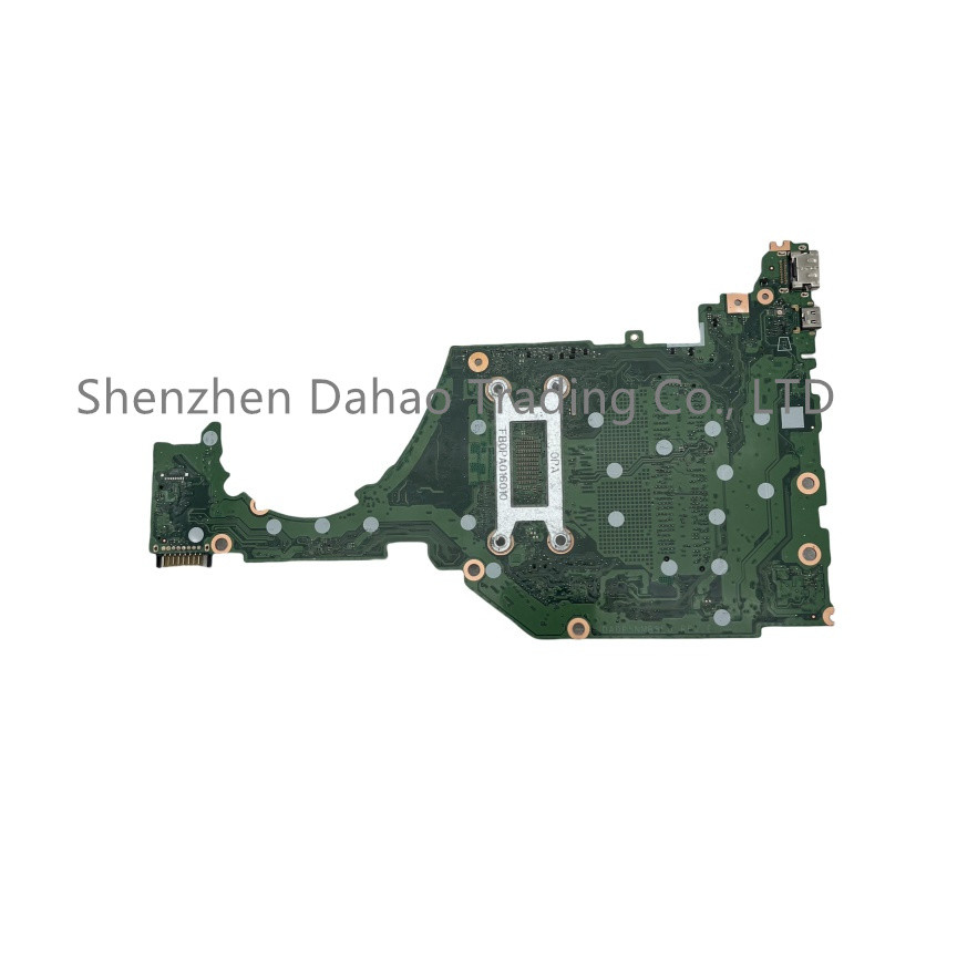 For HP 15-DY 15S-FQ 15S-FR Laptop Motherboard DA0P5NMB8E0 With i3-1215U i5-1235U i7-1255U DDR4