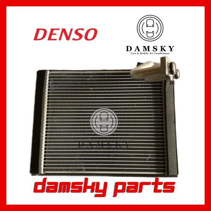 COOLING COIL EVAPORATOR AC MOBIL SUZUKI ERTIGA LAMA / SWIFT DENSO ASLI