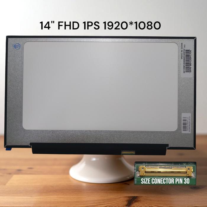 Terbaru Best Quality 100% Original Layar Lcd Led Laptop Acer Travelmate P214 Series N19Q7 Tmp214-53