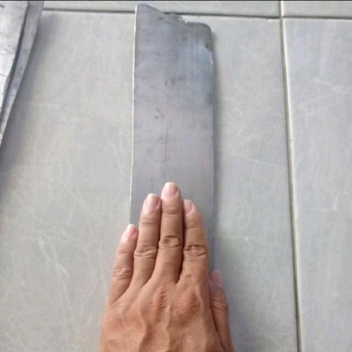 Timah lempeng isi 1 kg timah jaring timah pancing pemberat jaring ikan