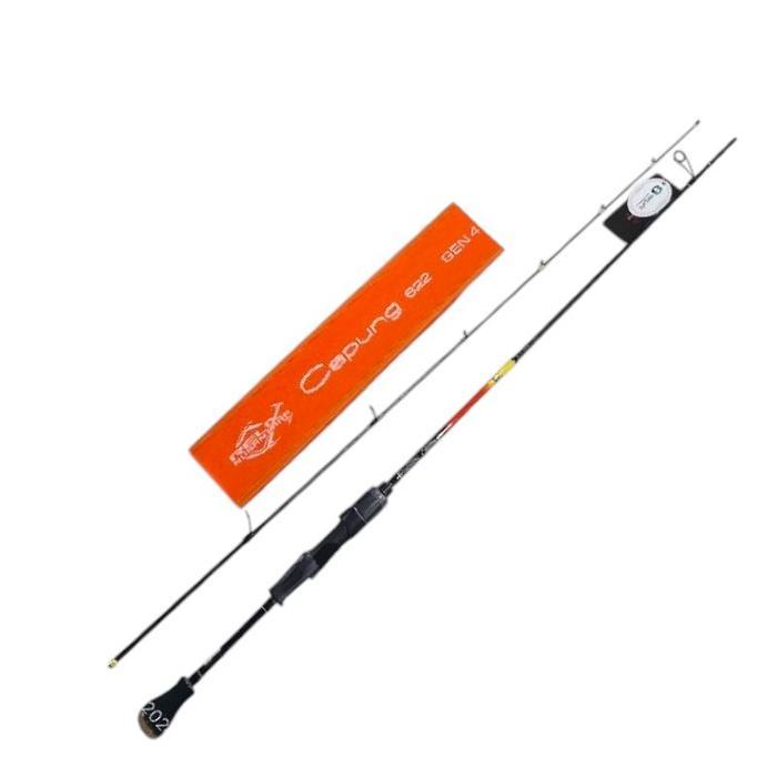 Joran Capung 2 Gen 4 Ul Sp 1-3Lb Joran Pancing Relix Nusantara