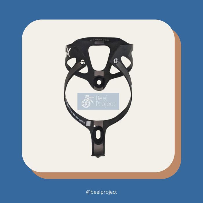 Bottle Cage Carbon Bontrager Tempat Minum Botol Sepeda