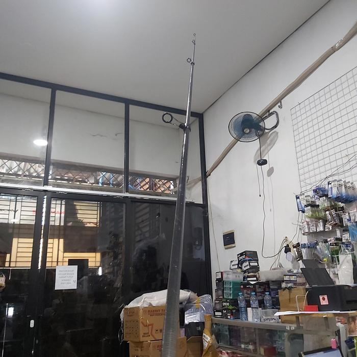 Joran Antena Xenon Technofish Surf 270 Surf Casting Carbon