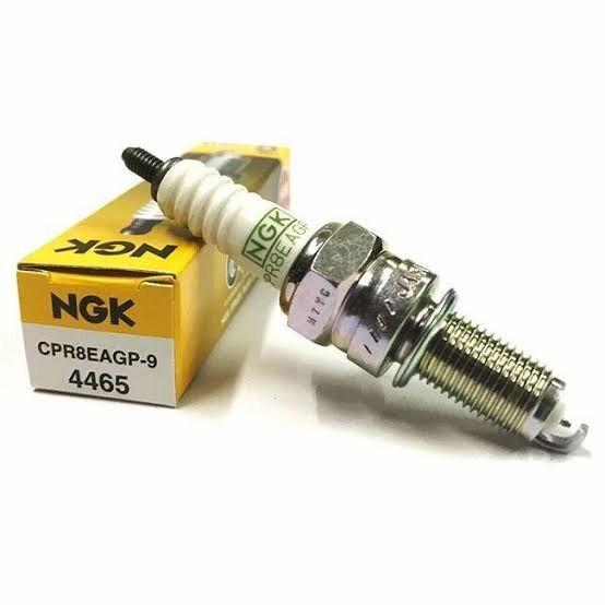 "New" Busi NGK Platinum G-Power CPR8EAGP-9 NMAX AEROX MX BYSON