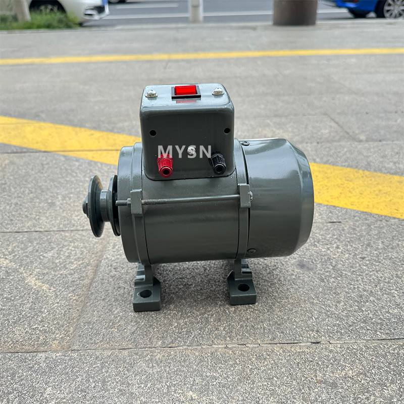 Gearless Permanent Magnetic Generator 3 Phase AC Maglev Low RPM Brushless Low Noise Free Energy