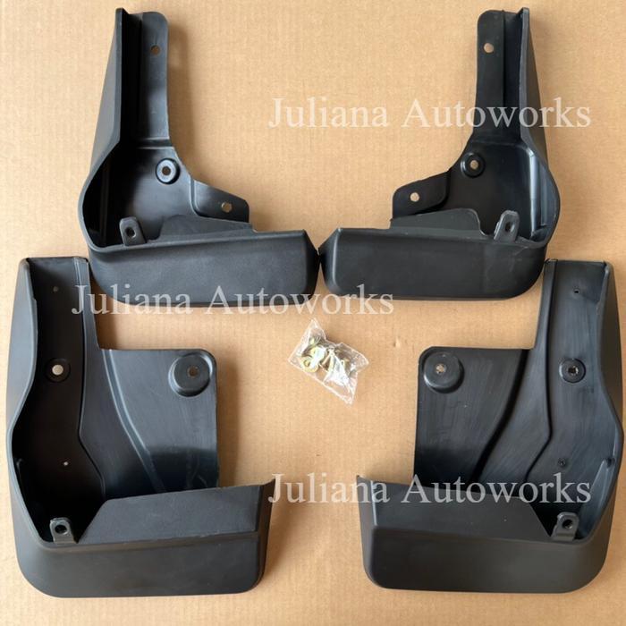 Mudguard RAIZE ROCKY GR Mudguard Karpet Pelindung Lumpur