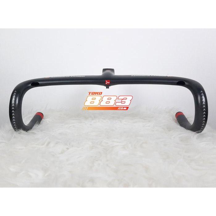 Integrated Dropbar Carbon Aeronova - Model P1