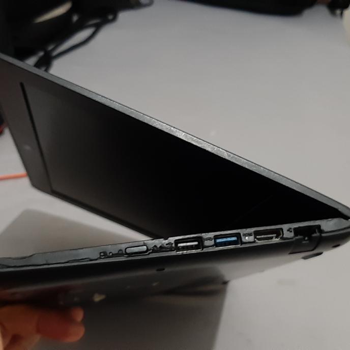 Netbook lenovo ideapad 300s casing case part speaker baterai