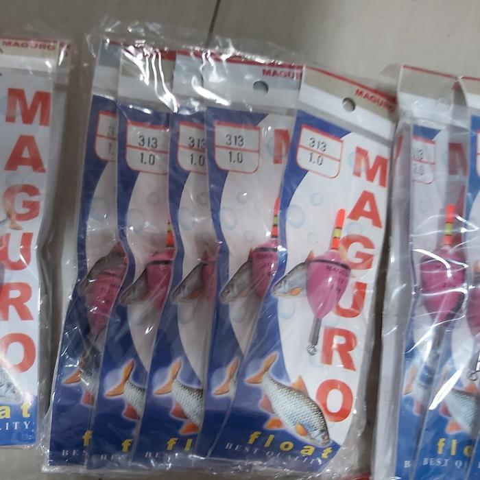 Pelampung maguro type 313 pelampung pancing