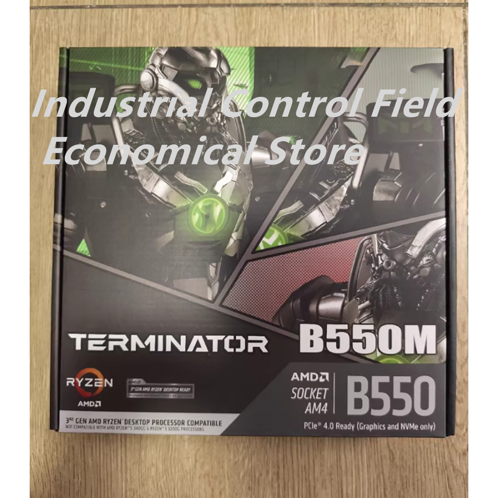 B550M / A520M-K WIFI / B450M Motherboard