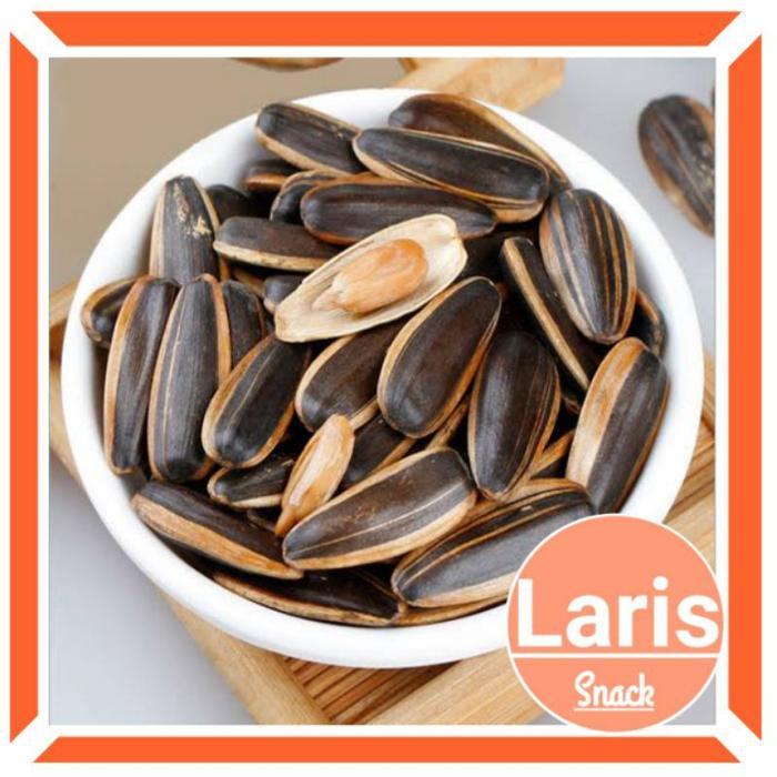 "New" 1KG Kuaci Rebo Kiloan / Kuaci Matahari 2 Varian Rasa (Susu / Original)