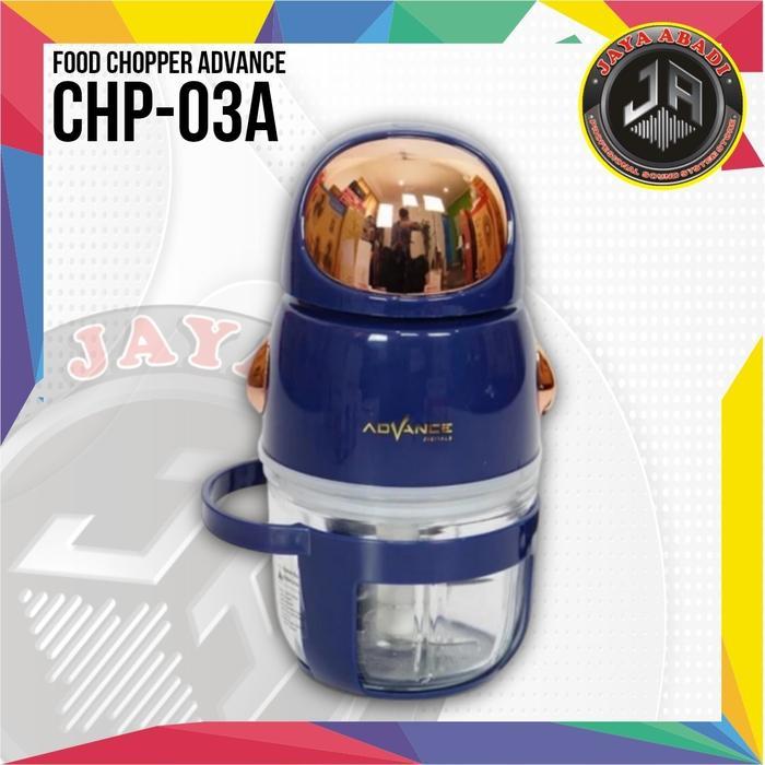 FOOD CHOPPER ADVANCE CHP-30A ORIGINAL