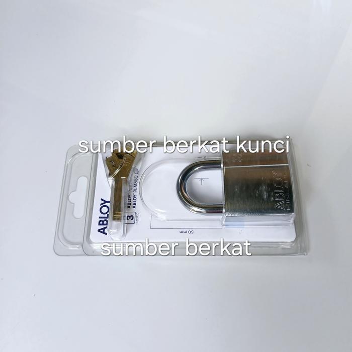 GEMBOK ABLOY PL 330 /25 , GEMBOK ABLOY PL330/25 , PADLOCK ABLOY PL 330
