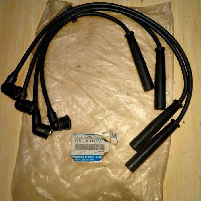 Ready Mazda Genuine Part Kabel Busi Mazda 323 Interplay 8Bbe18840 Kode 248