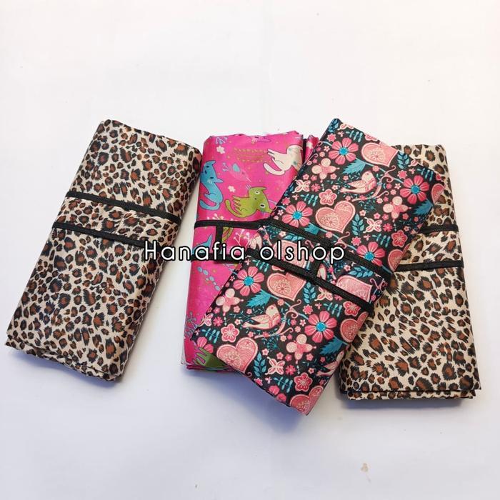 "New" TIKAR LIPAT UKURAN 100X150CM JUMBO MICROSATIN TEBAL / TIKAR ANTI AIR / KARPET