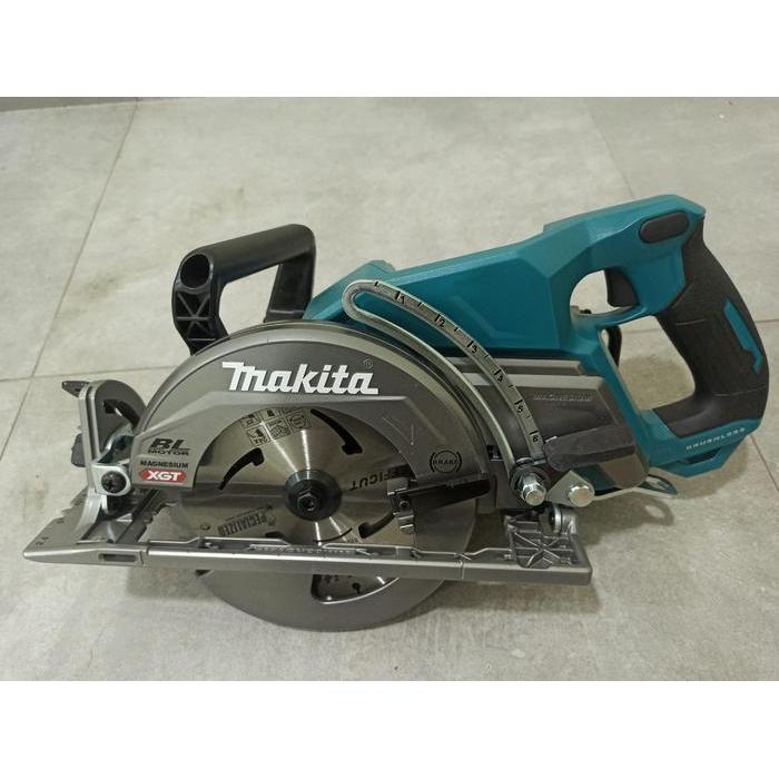 mesin circular saw makita cordless RS001GZ / 40V