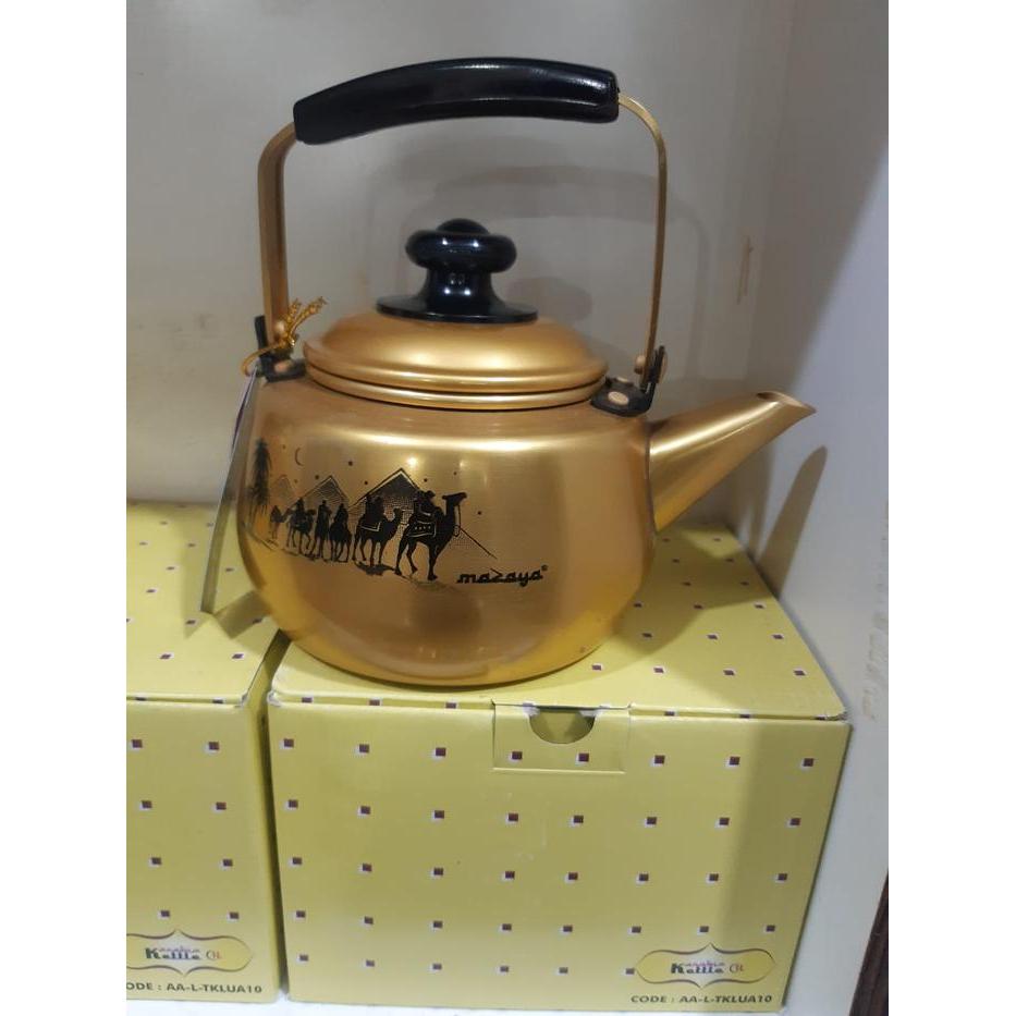 Teko arab mazaya 1 liter premium arab saudi / Elshanum