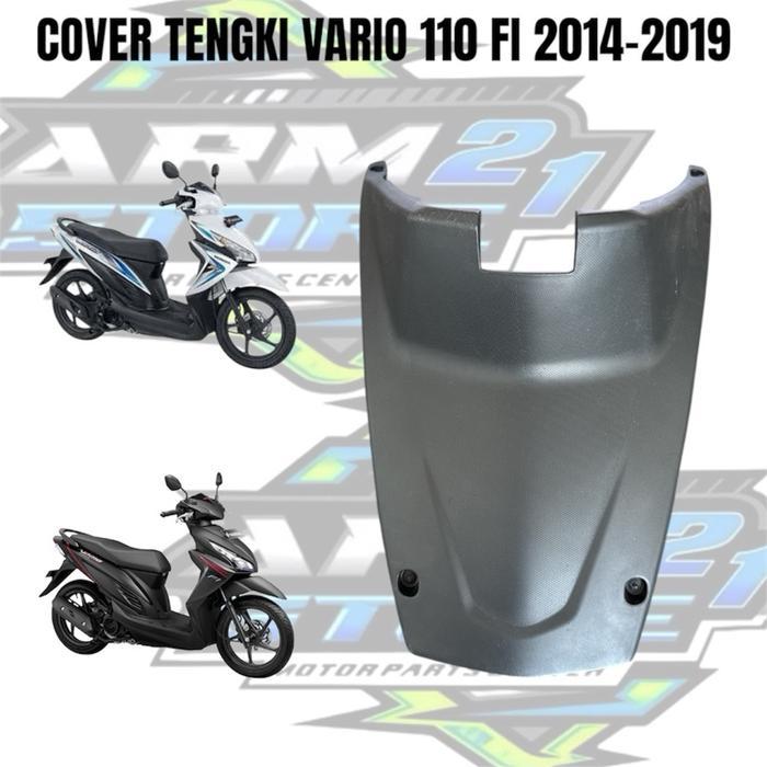 COVER TENGKI VARIO 110 FI LED 2014-2019 / COVER MESIN VARIO 110 FI AGNES 2014-2019