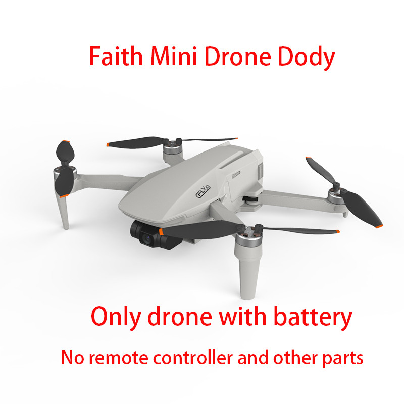 C-FLY Faith MINI drone body original accessories for Faith MINI drone battery body spare parts