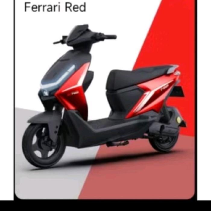 Seped listrik uwinfly T78B Lithium