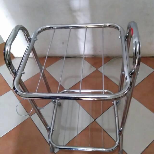Cypluz - Rak Dispenser Stainless Rak Dispenser Minimalis Rak Dispenser