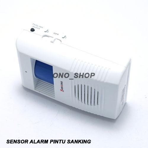 Sensor Gerak Alarm Pintu Sanking
