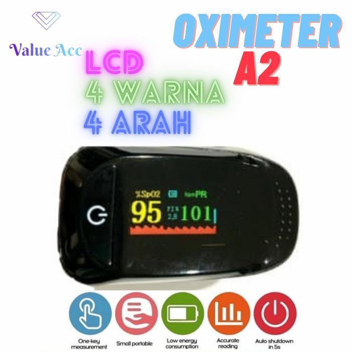 Pulse Oximeter A2