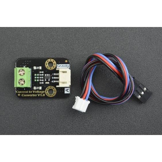 Dfrobot Gravity : Analog Current To Voltage Converter For 4~20Ma