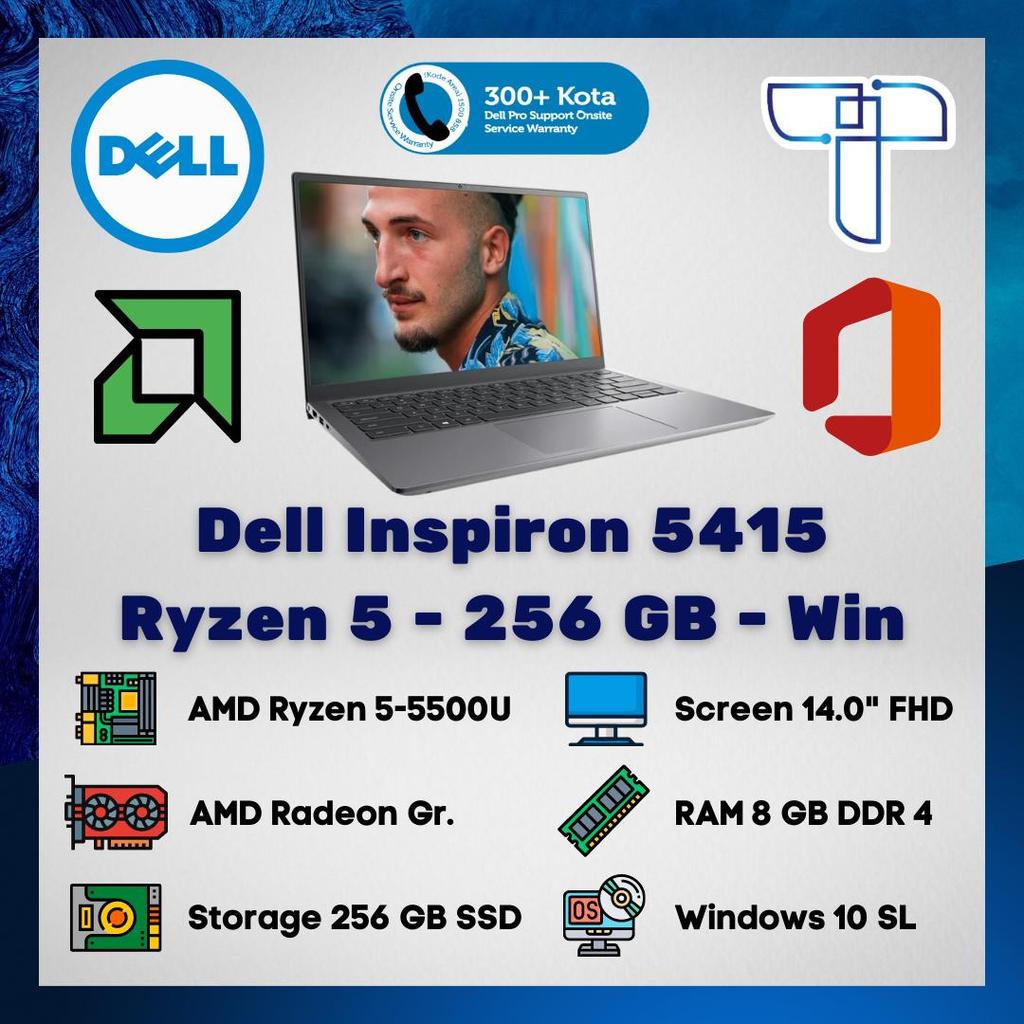 Dell Inspiron 14 5415 Laptop