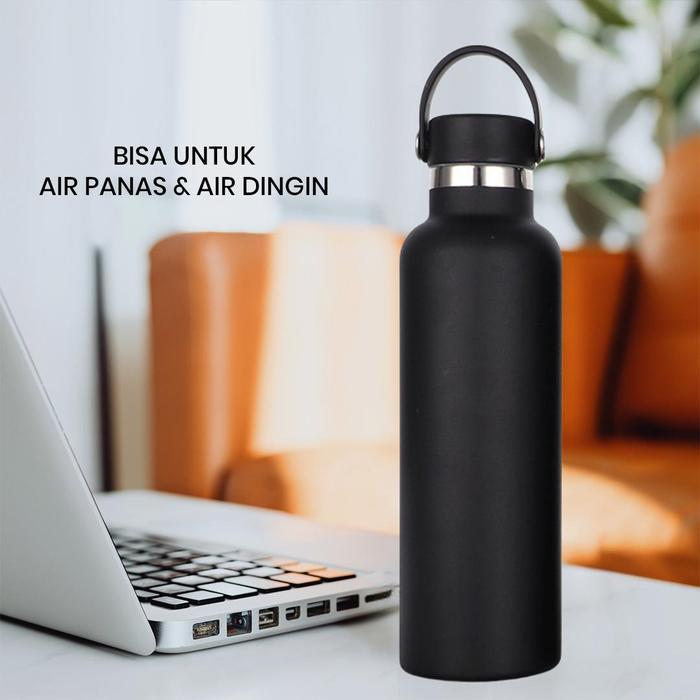 LDD- Tumbler Stainless Tumbler Sport 1000ml Tumbler tahan panas dingin 24 jam Tahan Panas Dingin