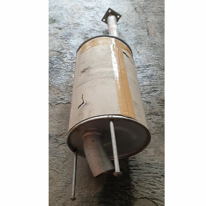 Tabung Knalpot Dutro Dynasaurus 110 130