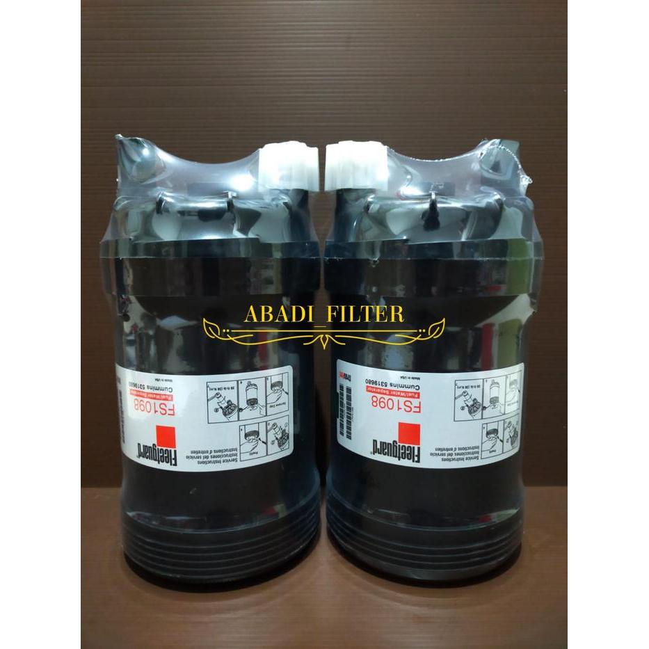 Fuel Filter Fleetguard Fs1098 / Fs 1098 / Fs20165 / Fs 20165