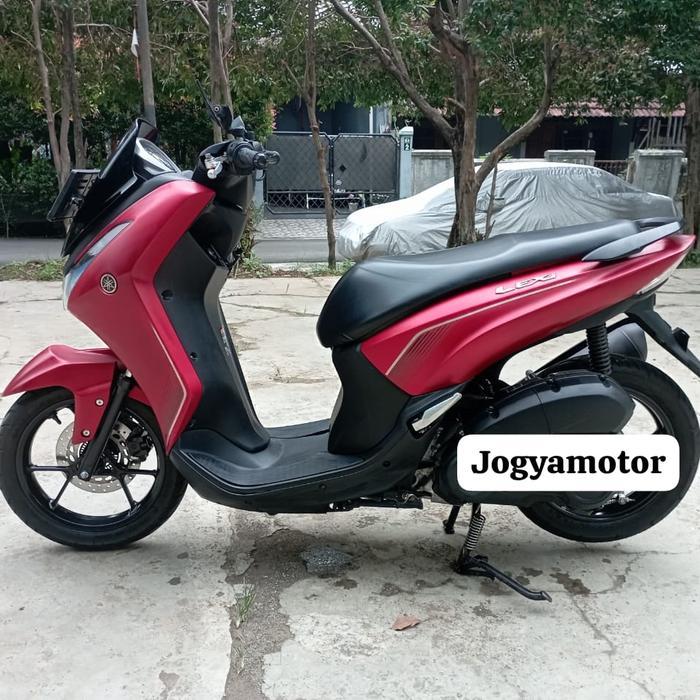 yamaha lexi 2022 berkualitas