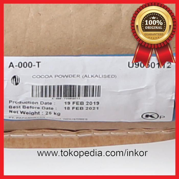 Coklat Bubuk Windmolen Cocoa Powder 1Kg