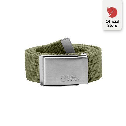 Ikat Pinggang Canvas Fjallraven - Green