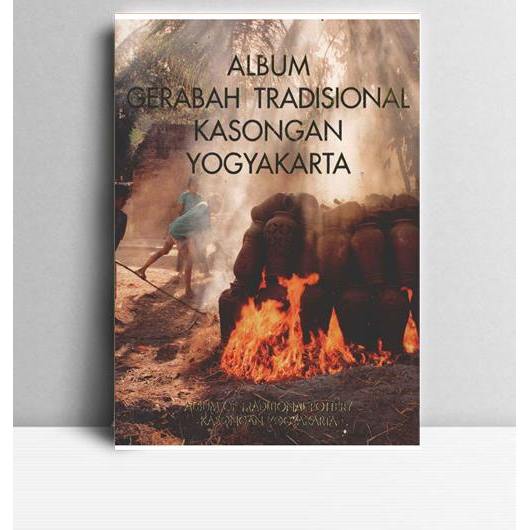 Album Gerabah Tradisional Kasongan Yogyakarta. Achmadun. Departemen Pendidikan Dan Kebudayaan. Jakar
