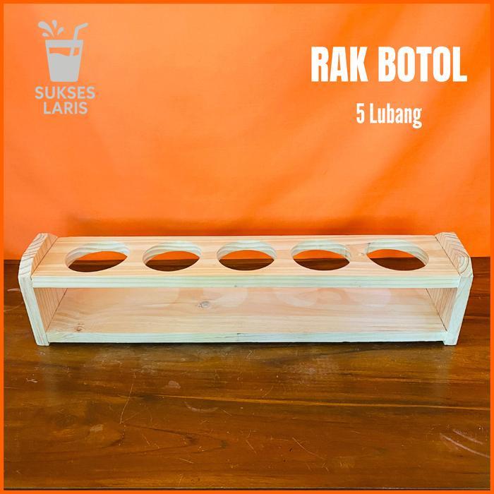 RAK BUMBU DAPUR ESTETIK RAK BOTOL RAK BUMBU DAPUR