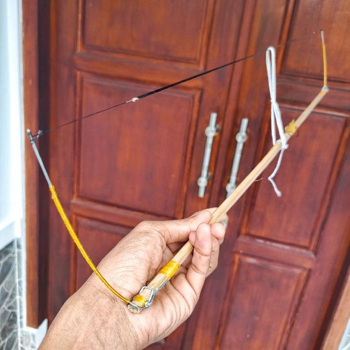 sendaren pitu pitu bugis 7 nada irama merdu