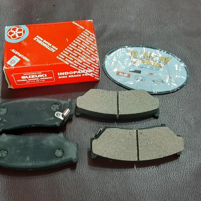 Kampas Rem Depan Vitara Escudo Sidekick 1992-2000