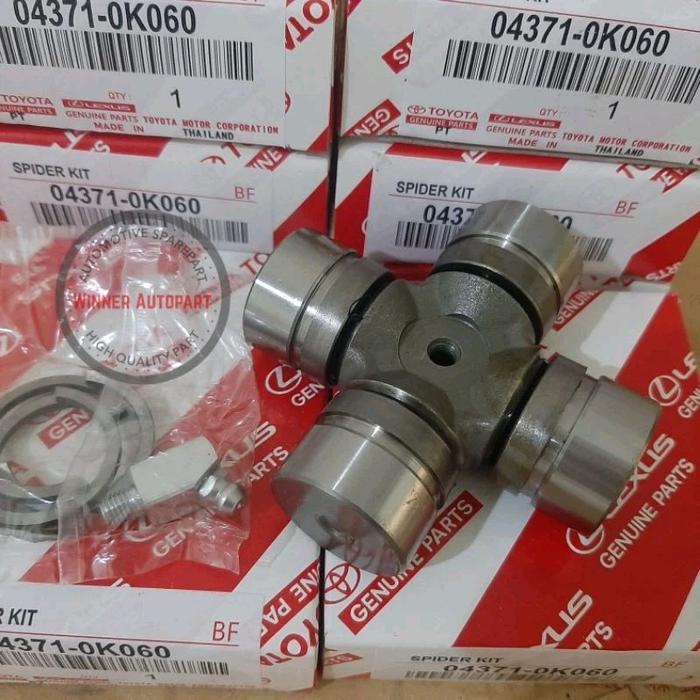 Cross Joint Hilux Inova Joint Kopel Hilux 04371-0K060