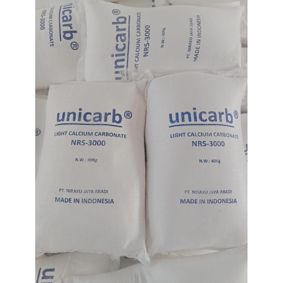 Kalsium Karbonat Calcium Carbonate Superfine mesh 2500 - 3000