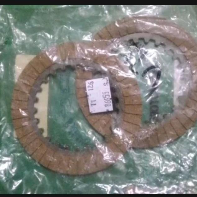 Kampas Kopling Kanvas Yamaha V75 V 75