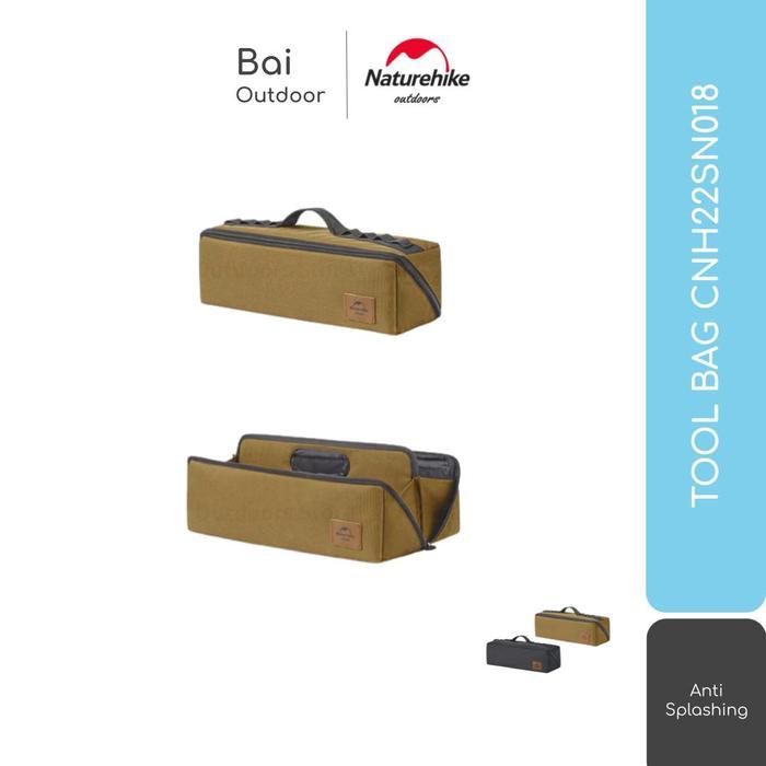Tool Bag Storage Tas Perkakas Camping Naturehike Cnh22Sn018
