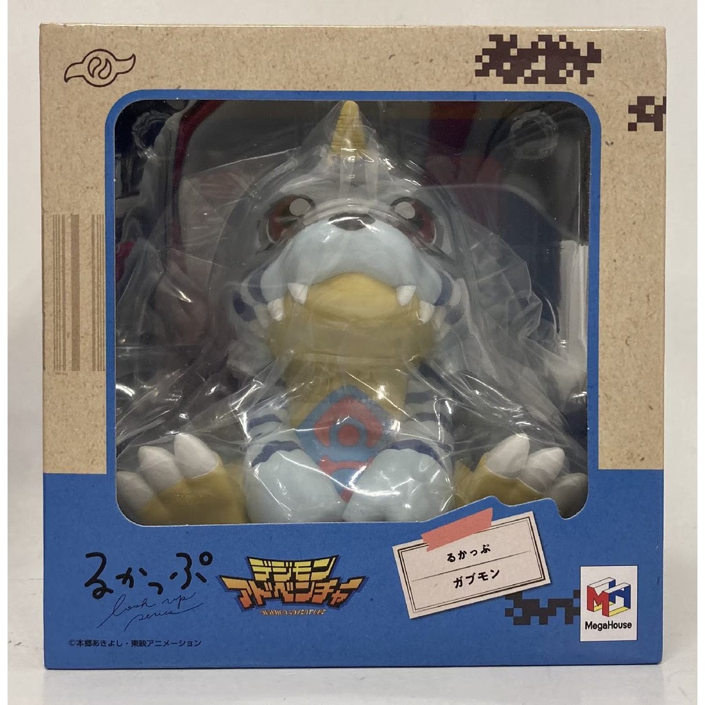 Megahouse Lookup - Gabumon