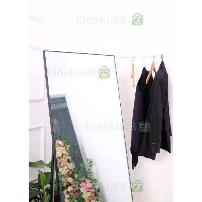 Standing Mirror Frameless Multifungsi Full Body Cermin Berdiri